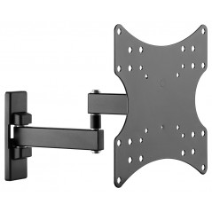 Väggfäste TV - Goobay flexibelt väggfäste VESA för TV 23-42"