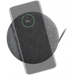 USB-C skärmadapter - Goobay USB-C 11-i-1 Multiport Dock med trådlös snabbladdning och strömförsörjning 100 W