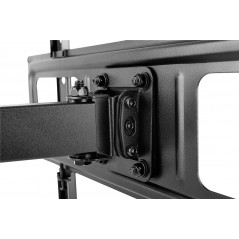 Väggfäste TV - Goobay flexibelt väggfäste VESA för TV 32-55" upp till 35 kg