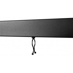 Väggfäste TV - Goobay flexibelt väggfäste VESA för TV 32-55" upp till 35 kg