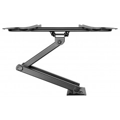 Väggfäste TV - Goobay flexibelt väggfäste VESA för TV 32-55" upp till 35 kg