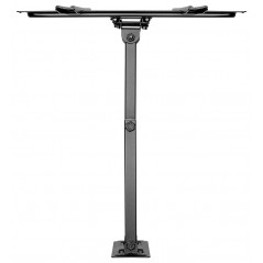 Väggfäste TV - Goobay flexibelt väggfäste VESA för TV 32-55" upp till 35 kg