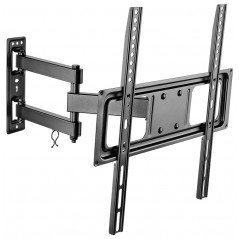 Goobay flexibelt väggfäste VESA för TV 32-55" upp till 35 kg