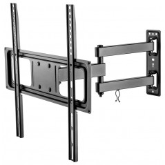 Väggfäste TV - Goobay flexibelt väggfäste VESA för TV 32-55" upp till 35 kg