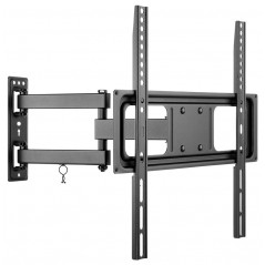 Väggfäste TV - Goobay flexibelt väggfäste VESA för TV 32-55" upp till 35 kg