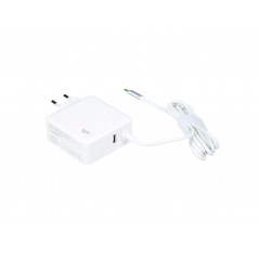 Väggladdare surfplatta - iiglo universal USB-C laddare till PC, telefon och surfplatta, USB-C 65W 1.8m