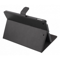 Fodral surfplatta - Deltaco Fodral för iPad 10,2" 7th 2019 i veganläder