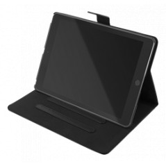 Fodral surfplatta - Deltaco Fodral för iPad 10,2" 2021/2020/2019 (9th/8th/7th Gen) i veganläder