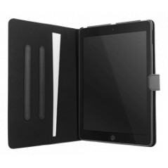 Fodral surfplatta - Deltaco Fodral för iPad 10,2" 2021/2020/2019 (9th/8th/7th Gen) i veganläder