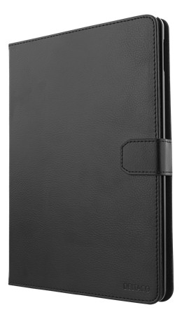 Deltaco Fodral för iPad 10,2" 2021/2020/2019 (9th/8th/7th Gen) i veganläder