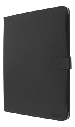 Deltaco Fodral för iPad Air 4th/5th 10,9" 2020/2022 i veganläder
