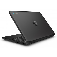 Laptop 12" beg - HP Chromebook 11 G5 med touch (Beg med mycket märken på skärm och mura)