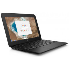Laptop 12" beg - HP Chromebook 11 G5 med touch (Beg med mycket märken på skärm och mura)