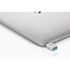 USB-C till USB - Goobay USB-A/USB-C OTG Höghastighets Adapter