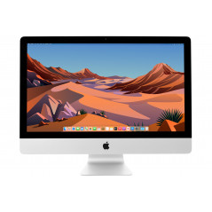 Begagnad All-in-One - iMac 2017 27" i5 16GB 1TB Fusion 5K Retina (beg)