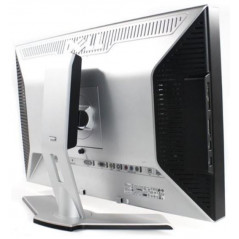 Skärmar begagnade - Dell 24" LCD-Skärm (beg)