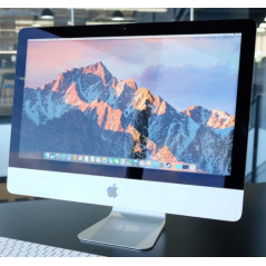 Begagnad All-in-One - iMac 2017 21.5" i5 16GB 1 TB Fusion 4K Retina (beg med mura)