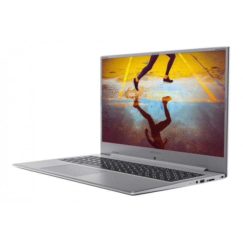 Laptop 16-17" - Medion 17,3" IPS 8GB 256GB SSD (E17201-N5030-8-256)