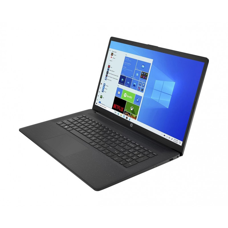 Laptop 16-17" - HP Laptop 17-cn0004no Intel 8GB 512GB SSD