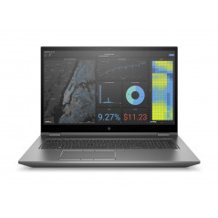 Laptop 16-17" - HP ZBook Fury 17 G7 119V5EA demo