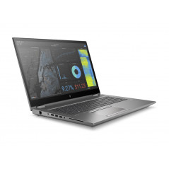 Laptop 16-17" - HP ZBook Fury 17 G7 119V5EA demo