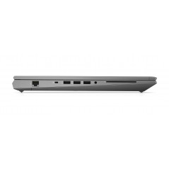 Laptop 16-17" - HP ZBook Fury 17 G7 119V5EA demo