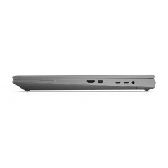 Laptop 16-17" - HP ZBook Fury 17 G7 119V5EA demo