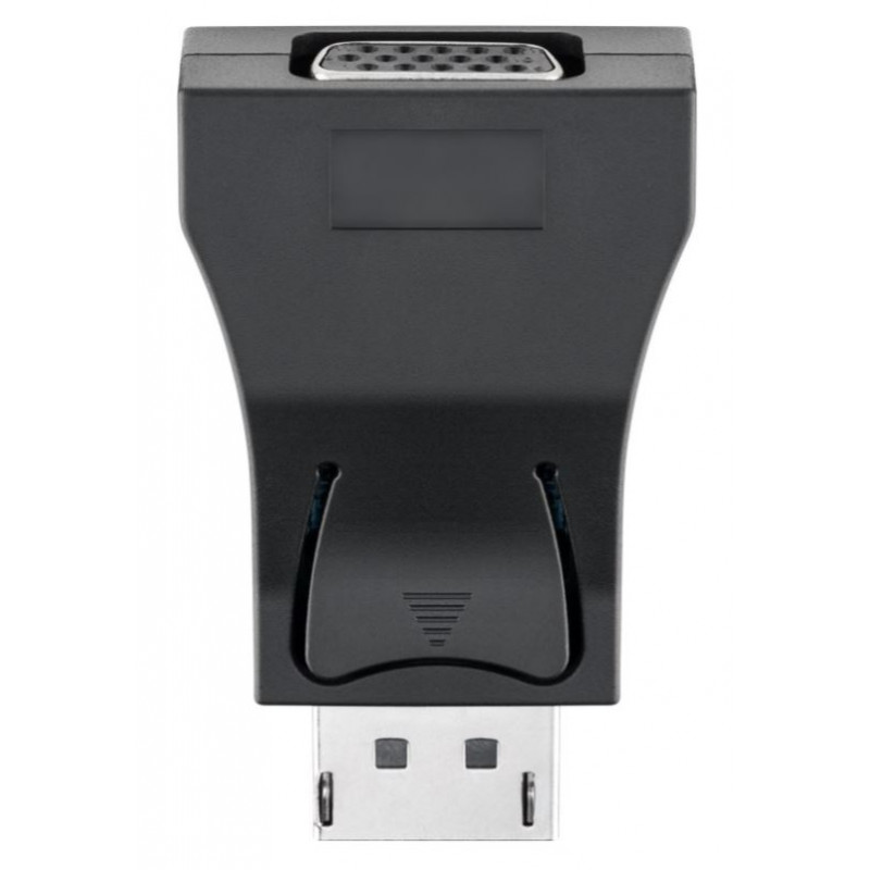 Skärmkabel & skärmadapter - DisplayPort till VGA-adapter