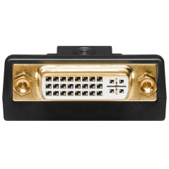 Skärmkabel & skärmadapter - DisplayPort till DVI-adapter