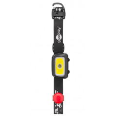 Annat kul - Pannlampa LED med vit/rött/grönt ljus och hela 240 lumen