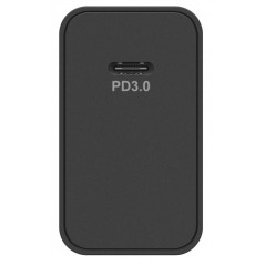 Laddare och kablar - Strömadapter med USB-C PD (Power Delivery) 25W, snabbladdning