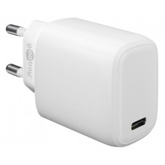 Laddare och kablar - Snabbladdande strömadapter om 20W med USB-C PD (Power Delivery)