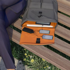 Portabla batterier - Goobay snabbladdande PowerBank batteri på 20.000mAh med USB-C PD, QC 3.0