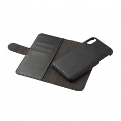 Skal och Fodral - Gear Magnetiskt 2-i-1 Plånboksfodral och skal till iPhone XR / 11