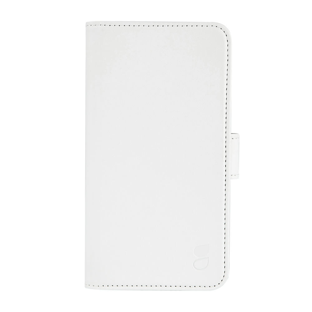 Gear Plånboksfodral till iPhone XR White
