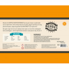 Spel & minispel - Beppes bästa experiment från KÄRNAN