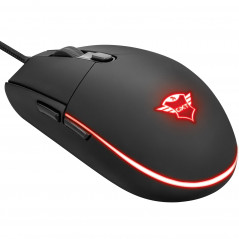 Paket tangentbord & mus gaming - Trust GXT 838 Azor Gaming RGB Combo med regnbågsbelysning