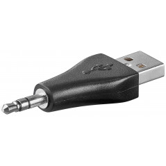 Ljudkabel adapter - Goobay USB till 3.5 mm adapter
