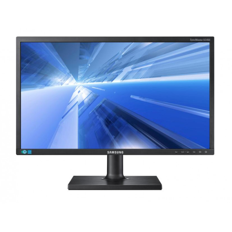 Skärmar begagnade - Samsung S22C450BW 22" LED-skärm (beg)