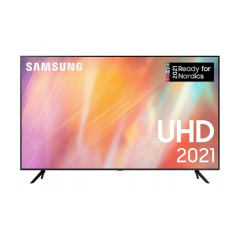 TV-apparater - Samsung 65-tums 4K UHD-TV