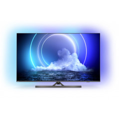 TV-apparater - Philips 58-tums 4K Smart UHD-TV med Ambilight