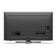 TV-apparater - Philips 58-tums 4K Smart UHD-TV med Ambilight