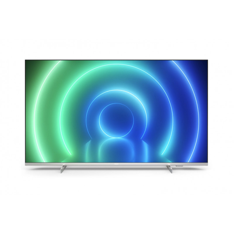TV-apparater - Philips 55-tums 4K Smart UHD-TV