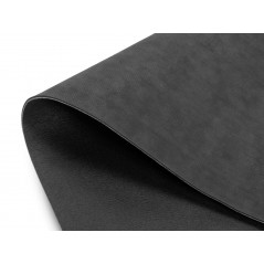 Tillbehör Gaming - Svive Nix gaming-golvmatta 115x115cm Svart