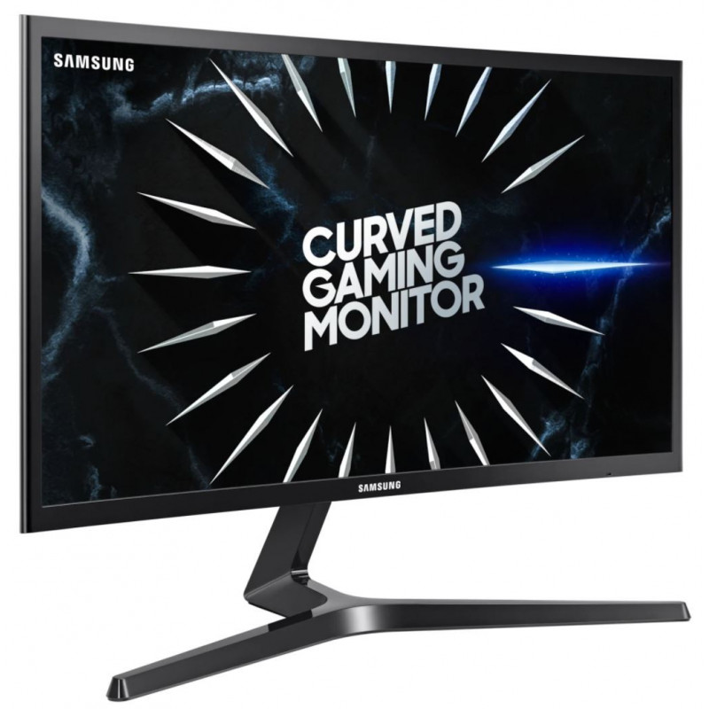 15 - 24" Datorskärm - Samsung 24" Curved gamingskärm 144hz C24RG50