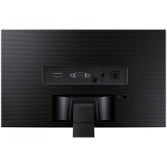 25 - 34" Datorskärm - Samsung 27" Curved LED-skärm C27F390FHR