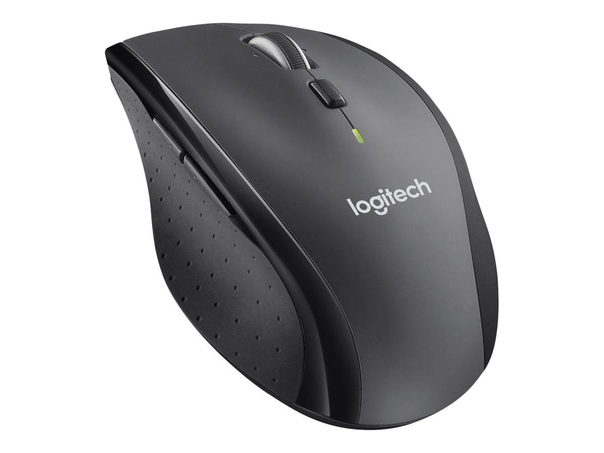 Logitech Marathon trådlös laser-mus M705 med Unifying