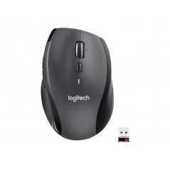 Trådlös mus - Logitech Marathon trådlös laser-mus M705 med Unifying