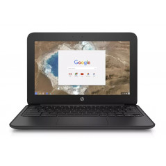 Bärbar dator begagnad - HP Chromebook 11 G4 Grey (beg)