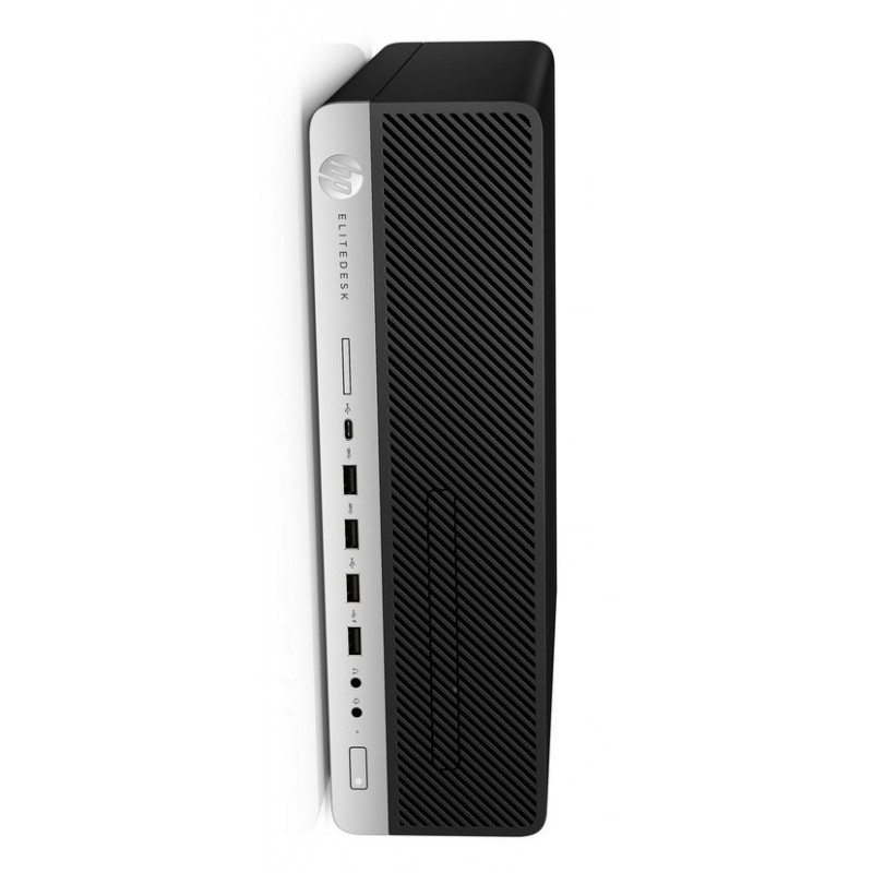 Stationär dator begagnad - HP Elitedesk 800 G3 SFF i5 16GB 512SSD SFF (beg)